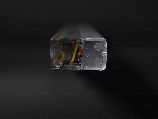 HexSpace 3-pin connector with earth wire