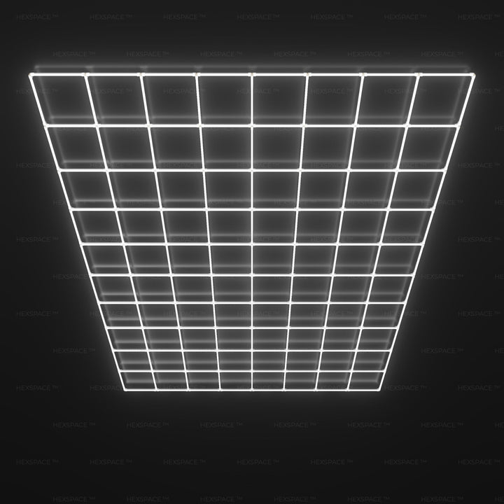 GridFlex LED Shop & Garage Lights (6M X 4.8M)