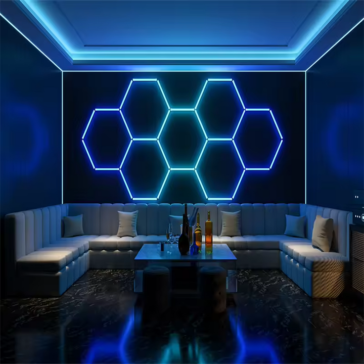 Hexagon_rgb_lights_7_grid in bars