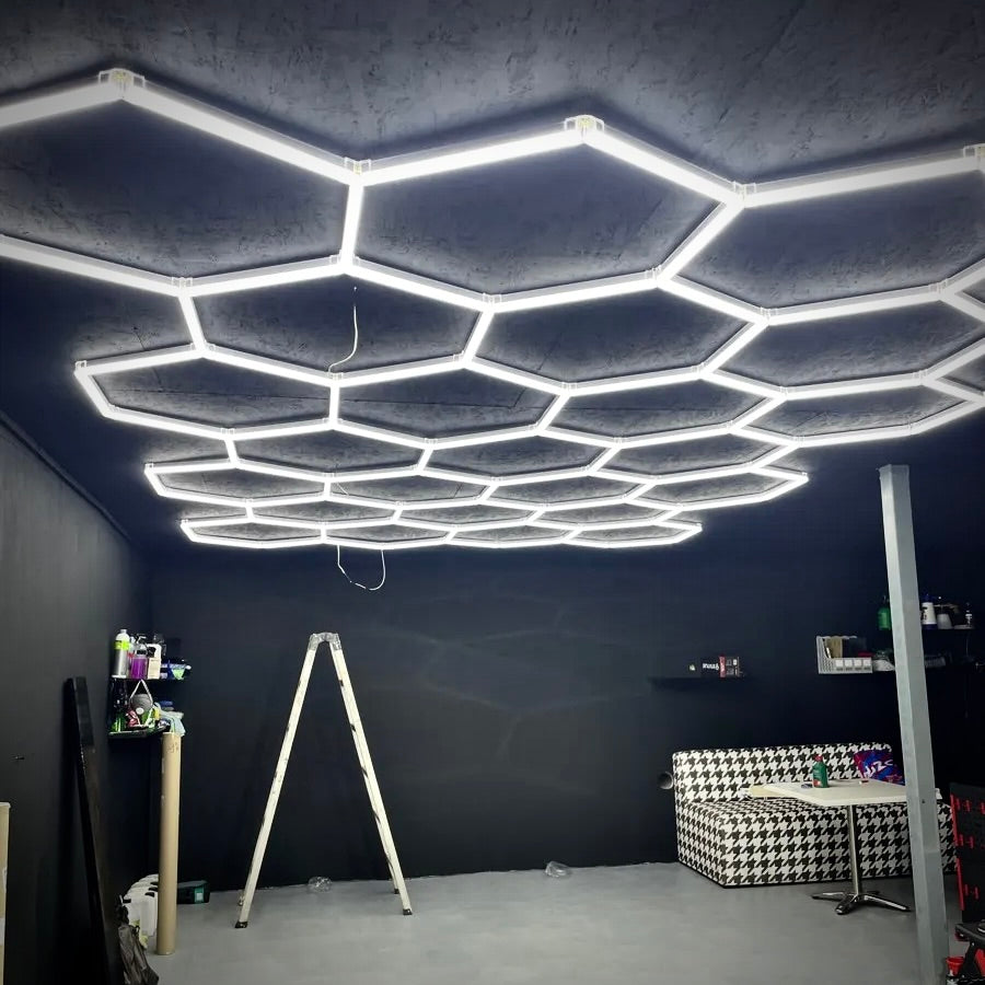 custom hexagon lights12